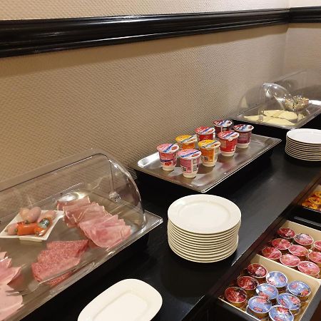 Hotel Knipper Lastrup 外观 照片