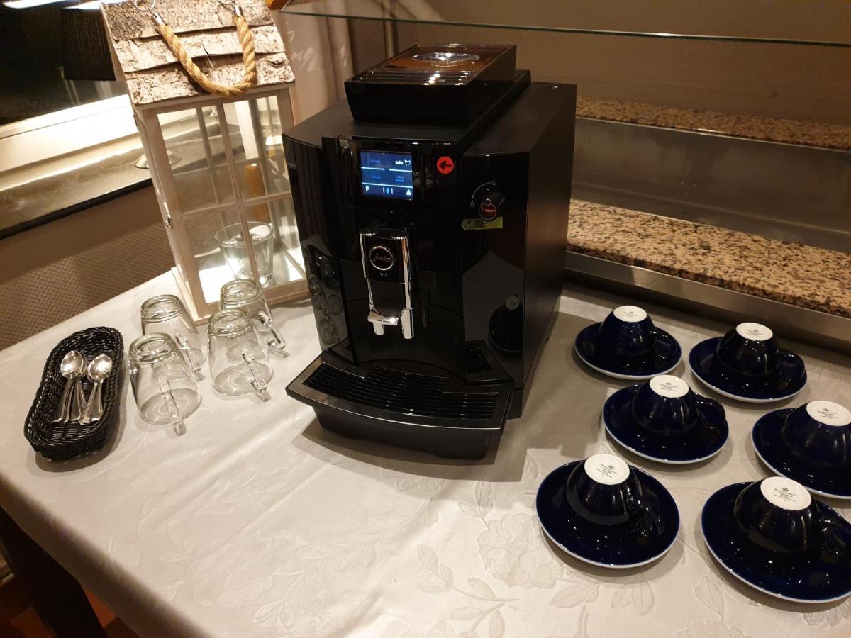 Hotel Knipper Lastrup 外观 照片
