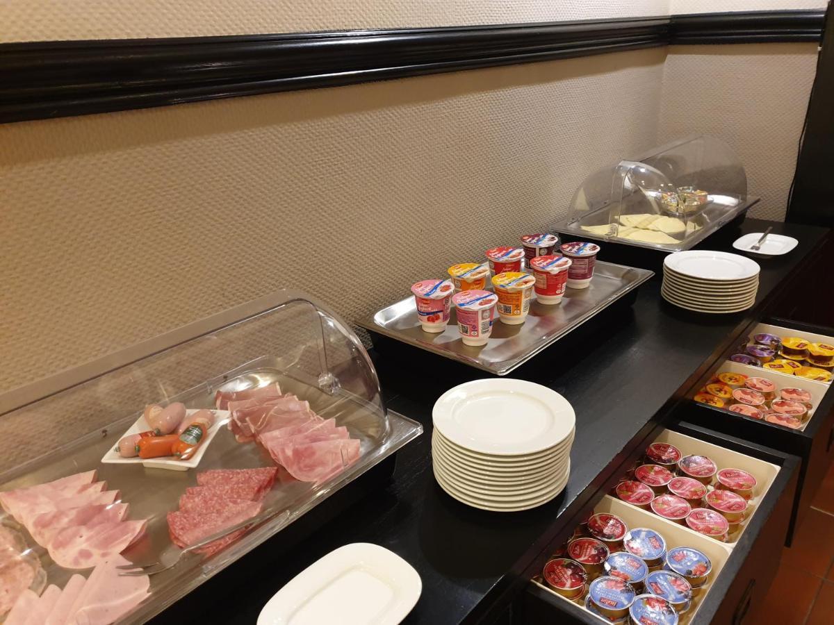 Hotel Knipper Lastrup 外观 照片