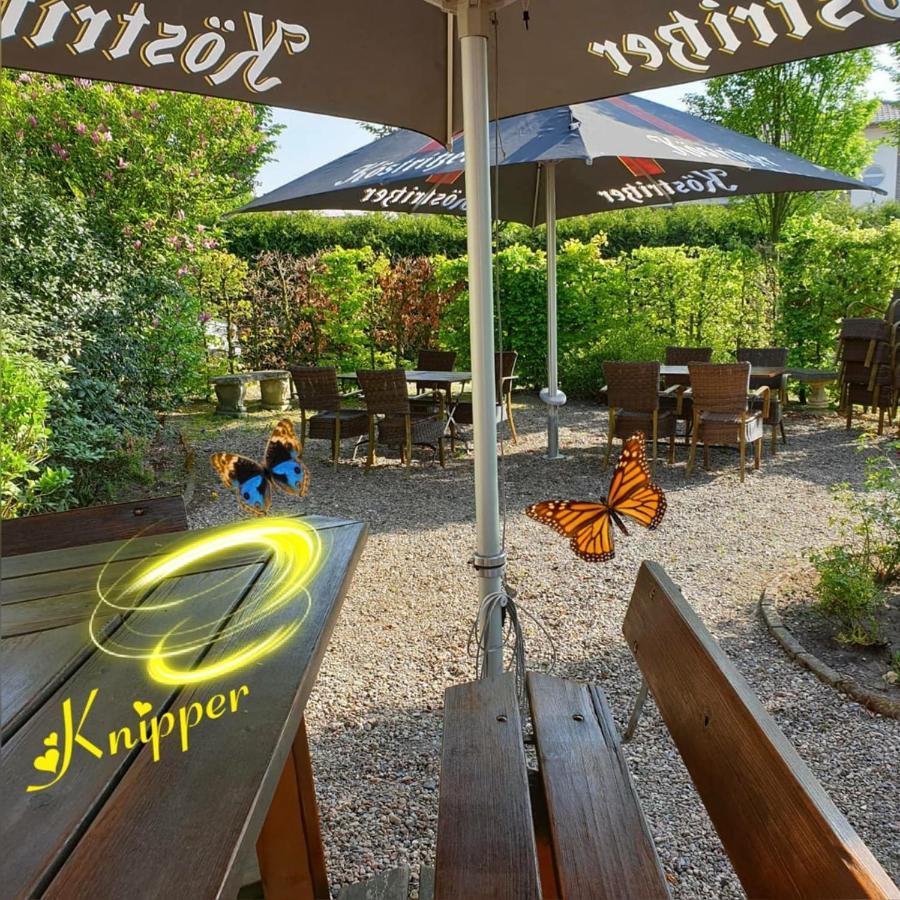 Hotel Knipper Lastrup 外观 照片