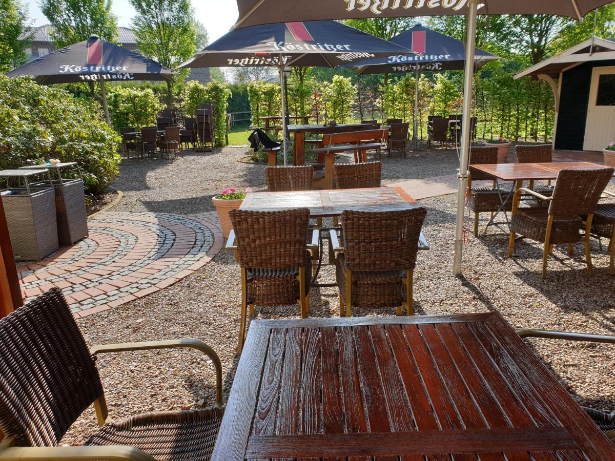 Hotel Knipper Lastrup 外观 照片