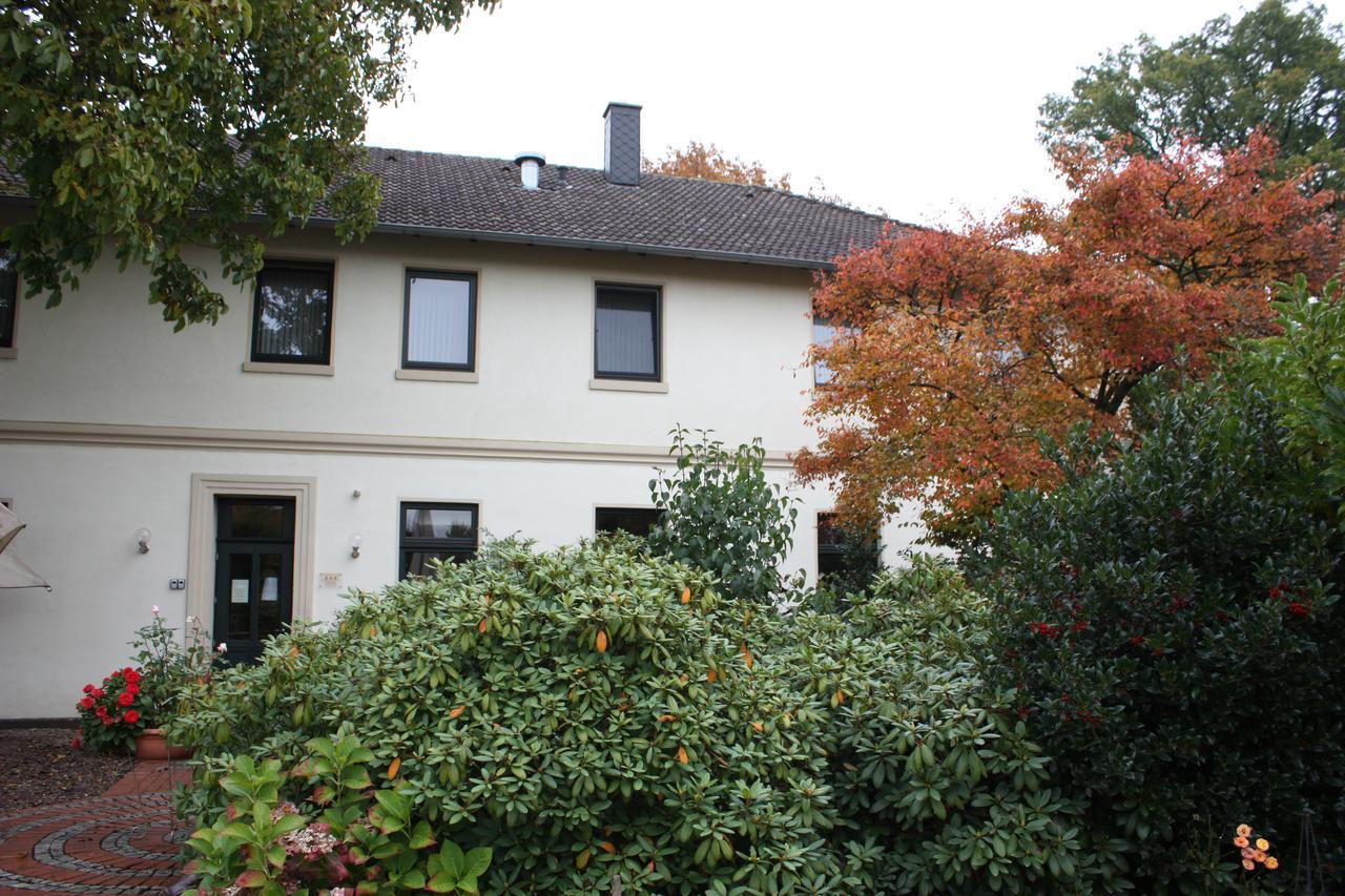 Hotel Knipper Lastrup 外观 照片