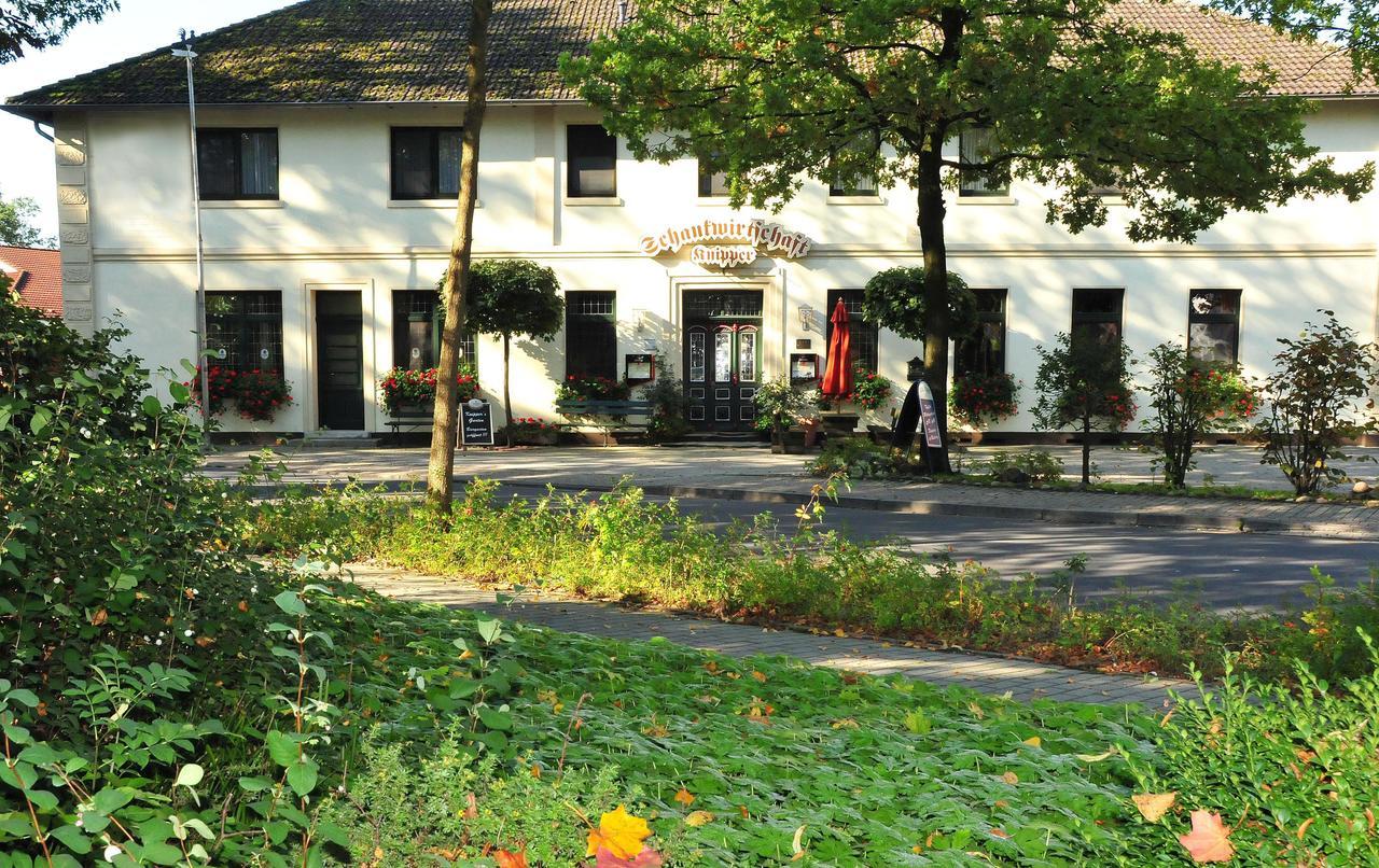 Hotel Knipper Lastrup 外观 照片