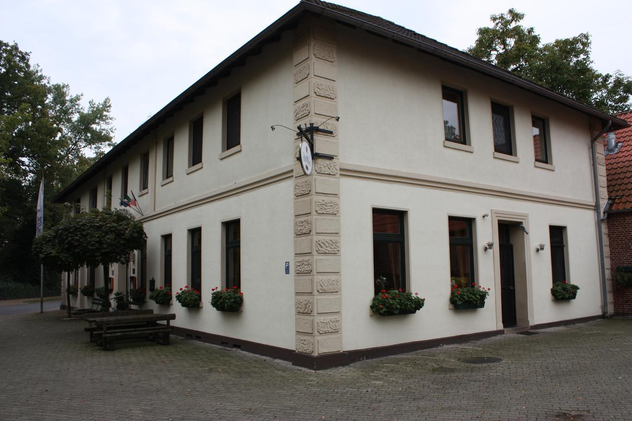 Hotel Knipper Lastrup 外观 照片