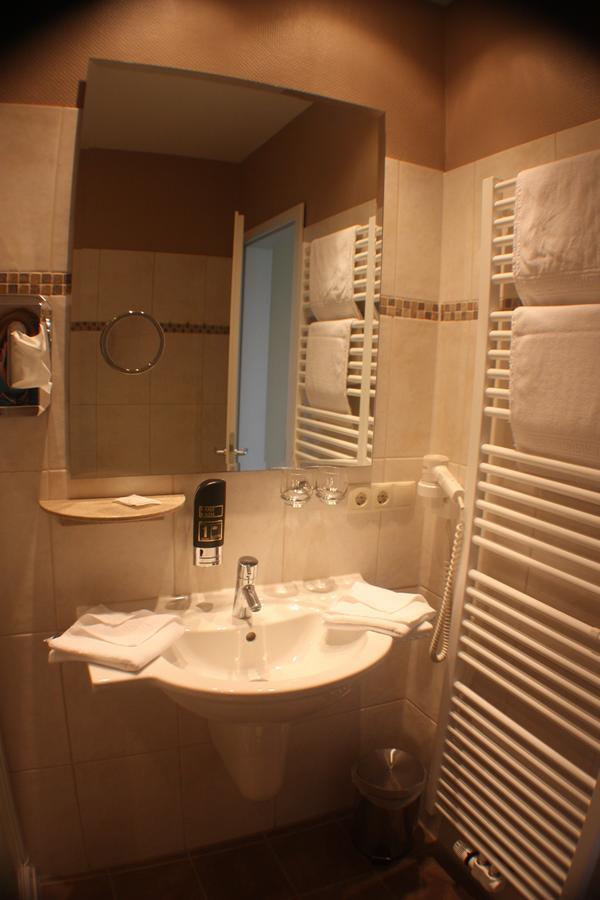 Hotel Knipper Lastrup 外观 照片