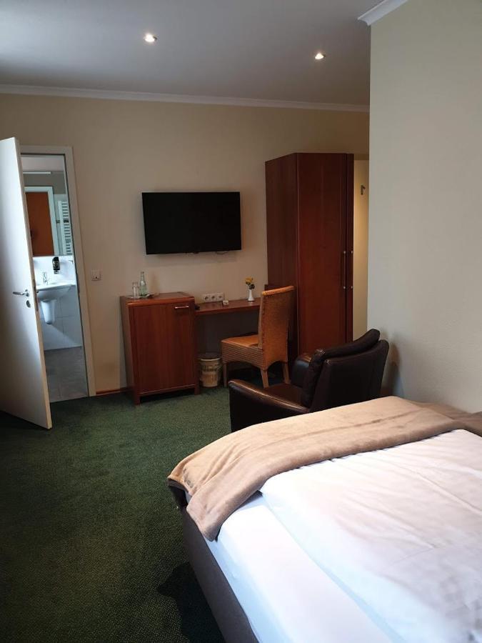 Hotel Knipper Lastrup 外观 照片