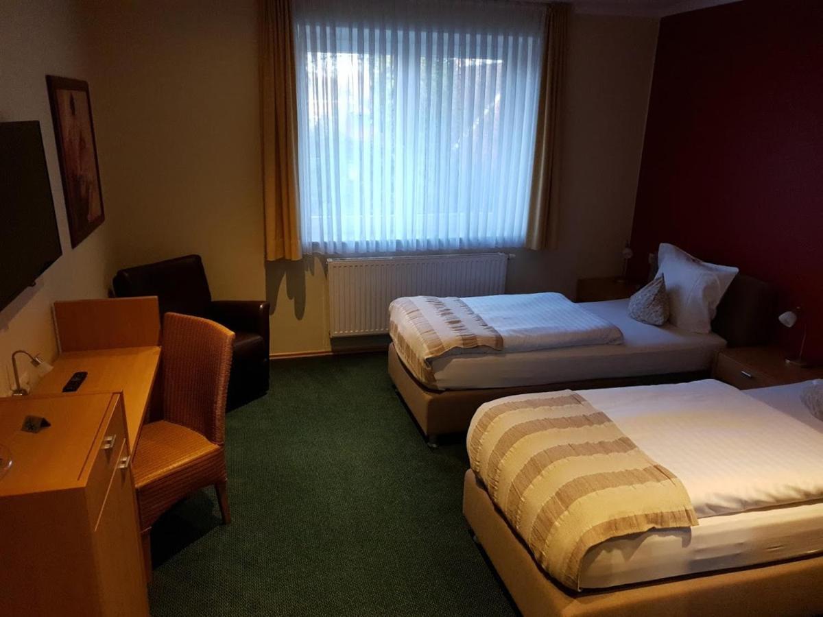 Hotel Knipper Lastrup 外观 照片