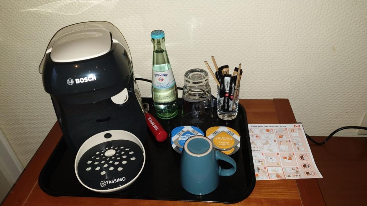 Hotel Knipper Lastrup 外观 照片
