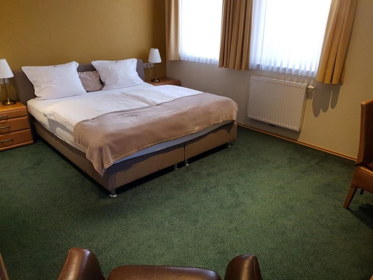 Hotel Knipper Lastrup 外观 照片
