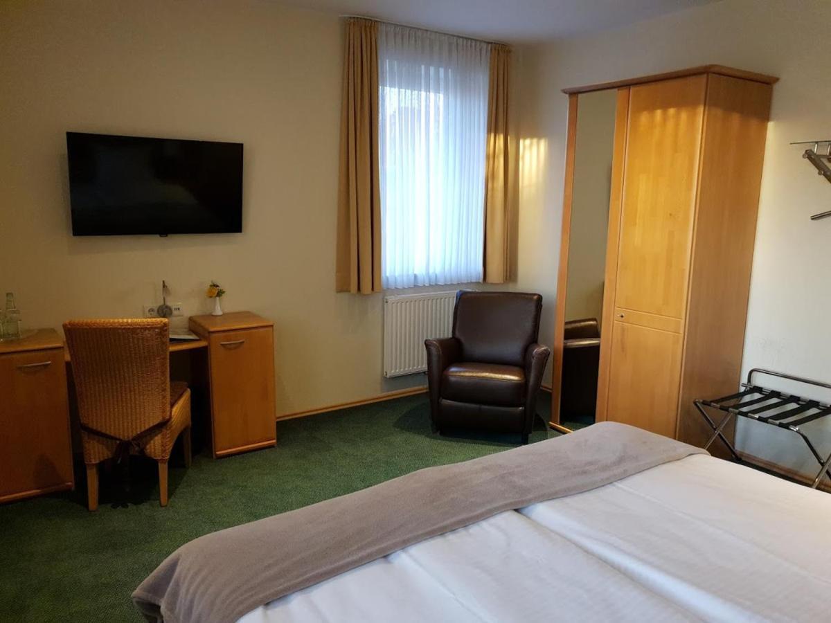 Hotel Knipper Lastrup 外观 照片