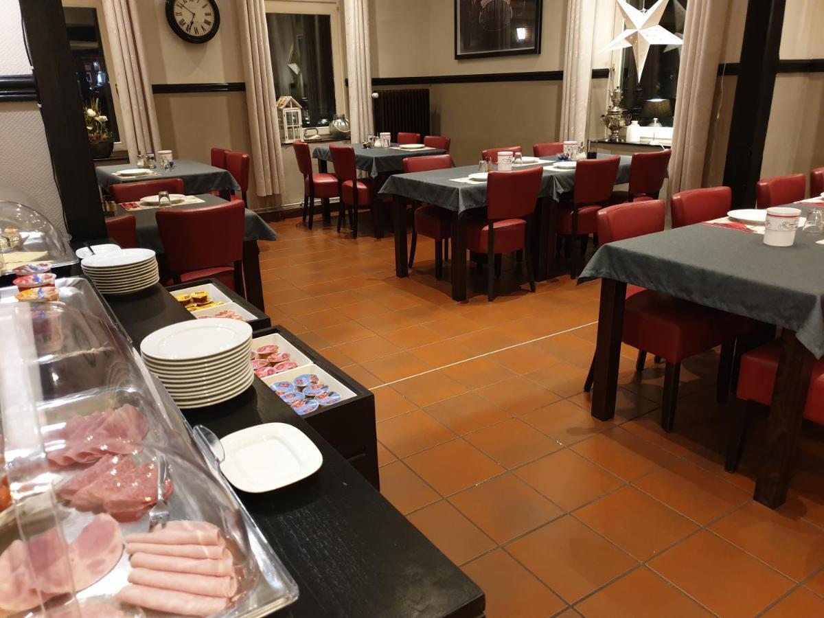 Hotel Knipper Lastrup 外观 照片