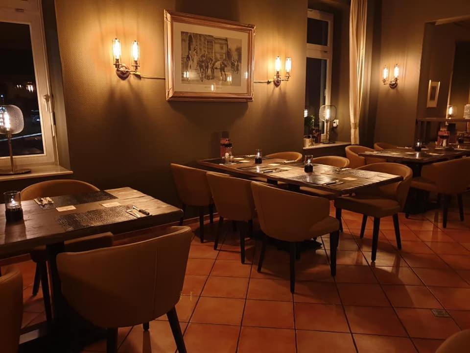 Hotel Knipper Lastrup 外观 照片